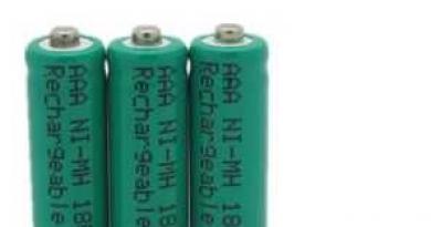 Какие батарейки можно заряжать в зарядном устройстве Как правильно зарядить аккумуляторные батарейки типа аа
