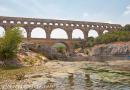 Пон-дю-Гар: самый высокий древнеримский акведук в мире Проезд к Pont du Gard