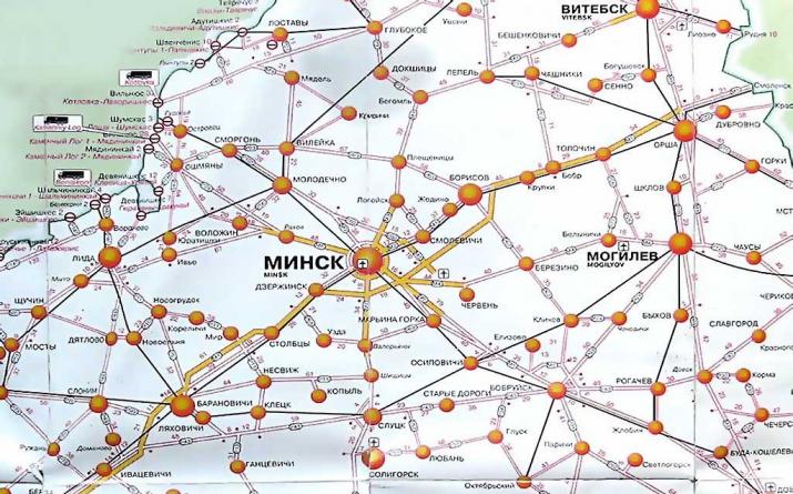 Расширение сети платных дорог в беларуси Советы по оплате автомобильных трасс в Республике Беларусь